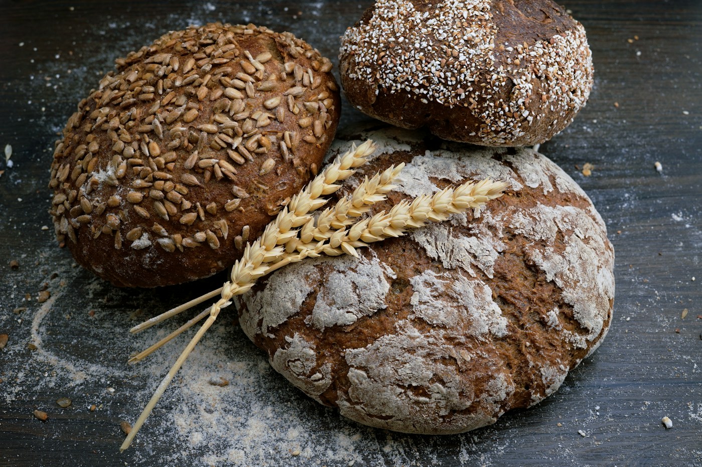 Crumb & Co. website concept preview